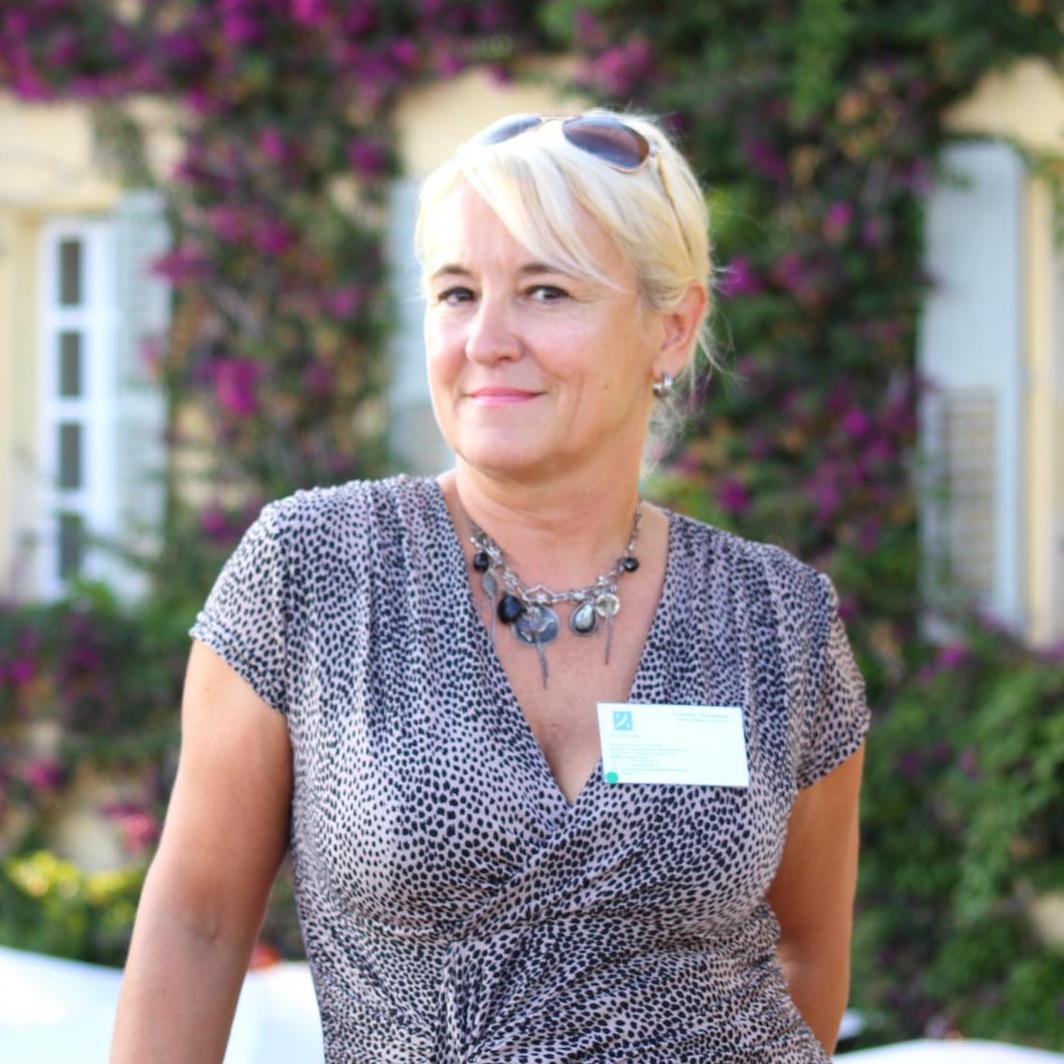 Conseillère régionale PACA, adjointe au maire de Cannes.