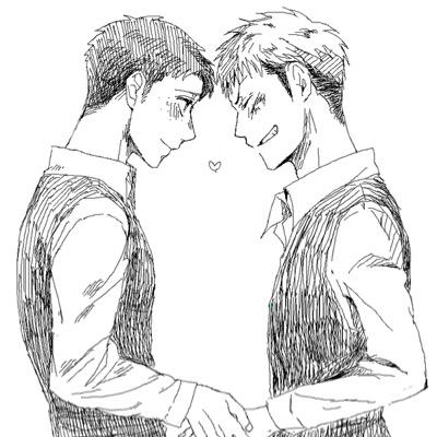 Ey. My name's Jean...I don't think Marco understands that I could be without him... |#Rp|#MultiAu|#MostlyCrack| #SometimesSerious|