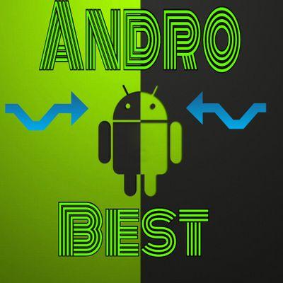 Hola chavales y chavalas este es el twitter de un nuevo canal de trucos android!