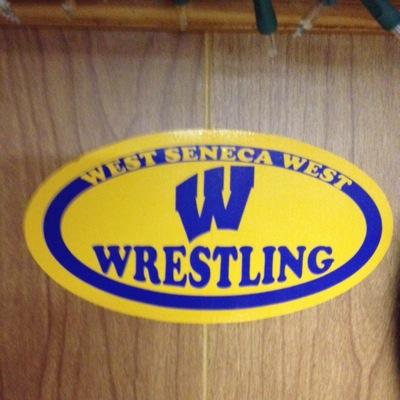 West Seneca West Wrestling #hard work pays off!