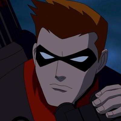 After not getting the respect I deserve as Speedy, I'm now on my own as Red Arrow. [25 YO]