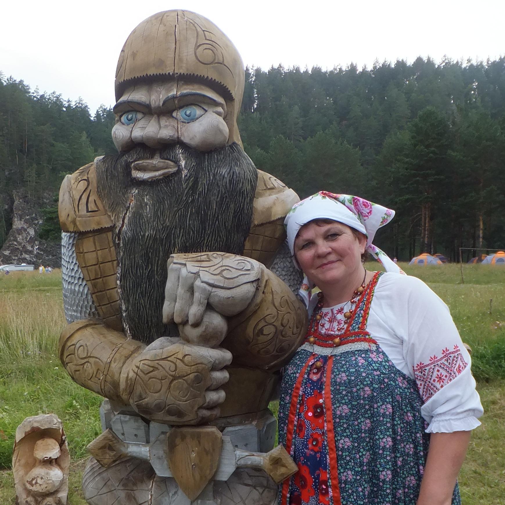 tatjna1957's profile picture. 