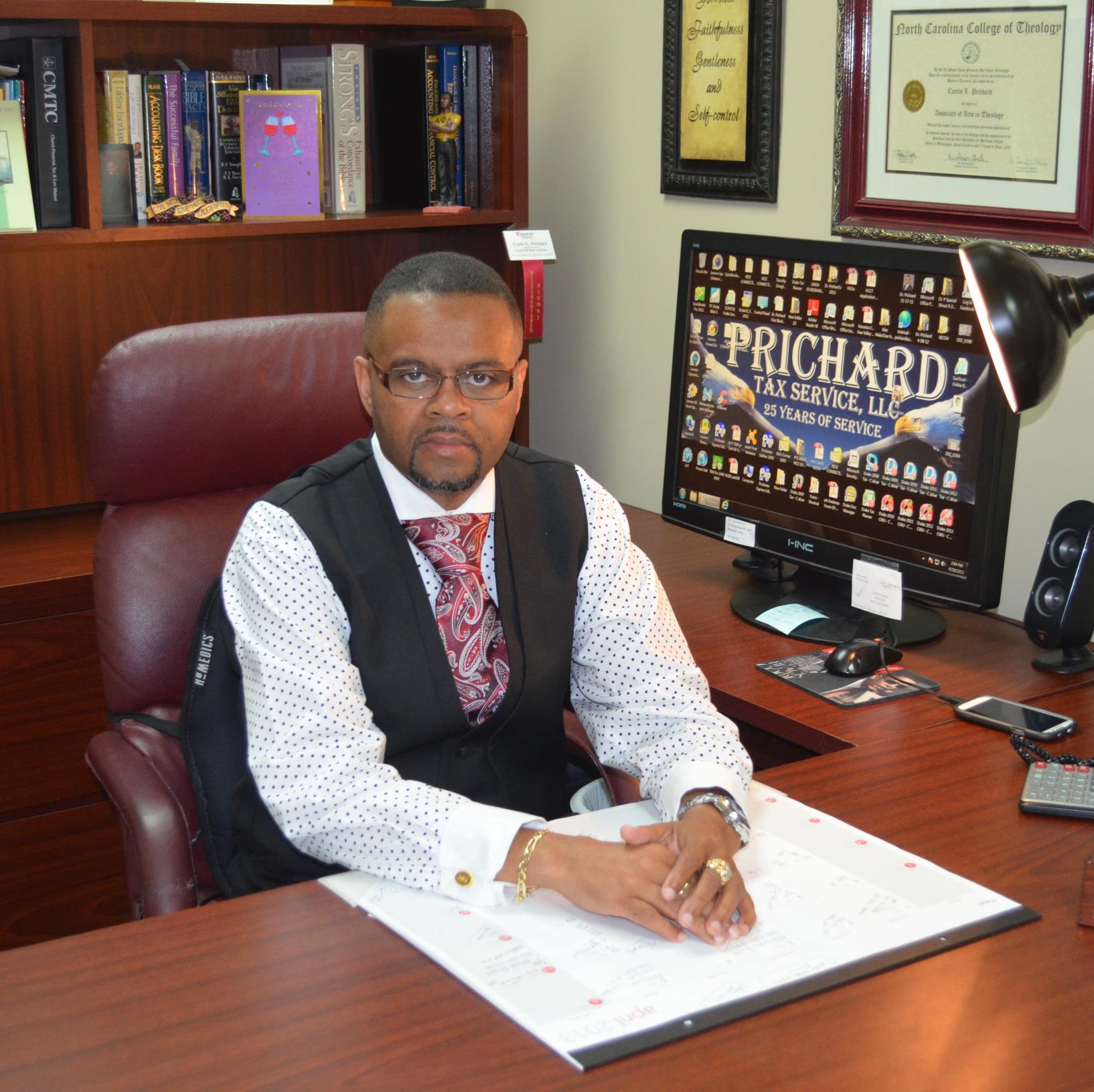 Graduate of Fayetteville State University and North Carolina College of Theology. Alpha Phi Alpha Fraternity,  Inc.