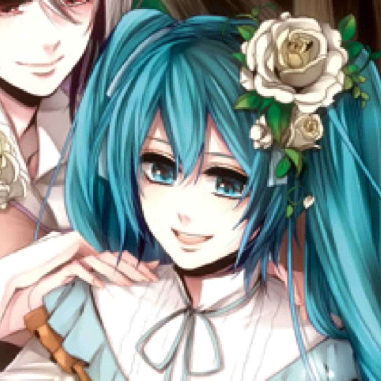 Clarith.....just stay beside me, my best friend #ECRP #VocaloidRP [Serious/Crack]
