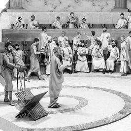 iusgentium2015's profile picture. Velar por el contenido y fines de la dignidad de la persona y por las exigencias de la justicia es el cometido fundamental del Derecho.