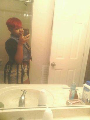 miss- lashay    go fund me in my modeling in lip stricks and lip booms..