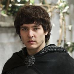 A knight of Camelot with a secret much like Emrys's. {#Singe/+18}