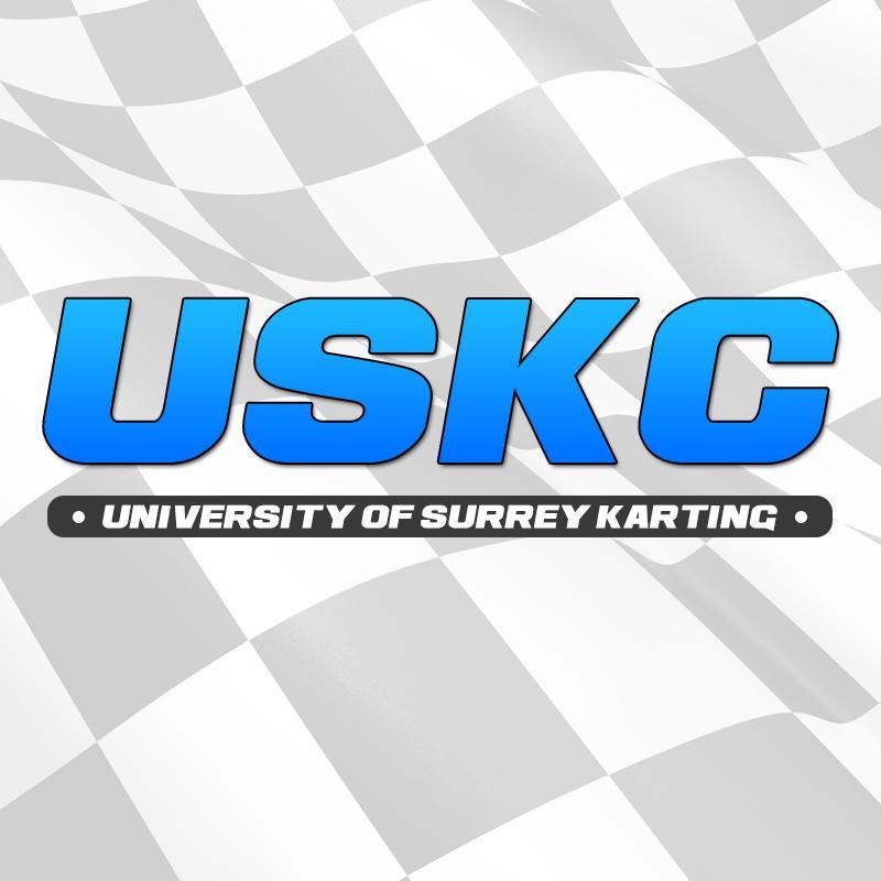 University of Surrey Karting Club's Official Twitter. Brand new team taking part in the 2015 BUKC Rookie Championship.