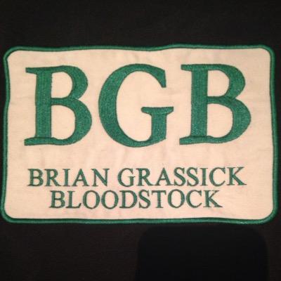 Bloodstock Agent at Brian Grassick Bloodstock & family farm @newtownstud. ITBA Chairman. Founding member @ThoroughbrdTale. Girls Aloud column.