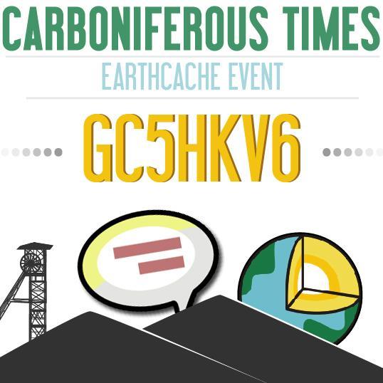Twitter officiel dédié à l'EarthCache Event qui aura lieu dans le Nord de la France en 2015!