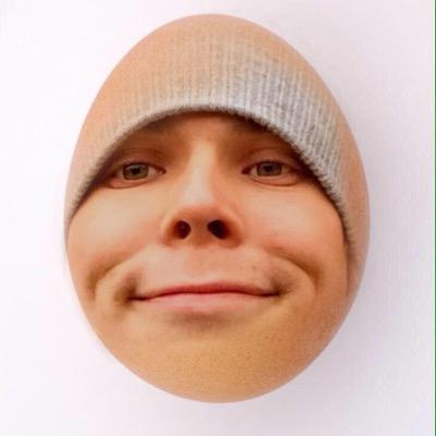 just an egg