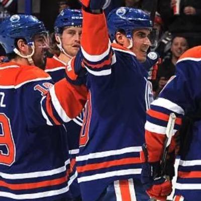 Oilers enthusiast/optimist till the end...