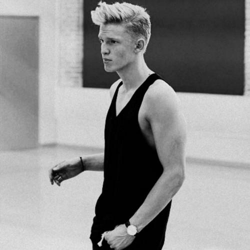 Cody & Alli Simpson are following me