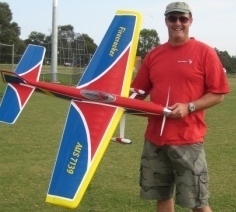 Into anything that flies - Radio Control, Control Line & Free Flight - but all modelling is Grt 4 U!