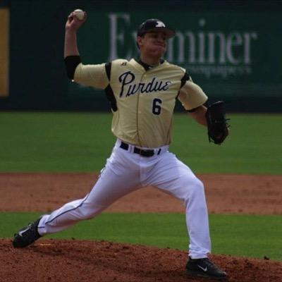 Purdue Baseball #B1G