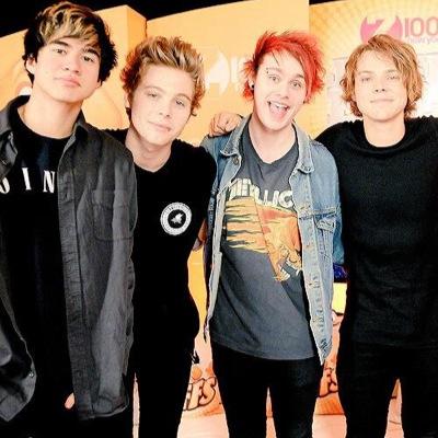 Iowa 5SOS fans :)))) Get the guys to follow?? Probably not, but worth a shot! (HEY IT RHYMES!) Everyone's a pony, and they all eat rainbows and poop butterflies
