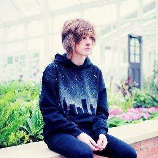 Hi I'm Chance! I am 16 years old and I'm gay.