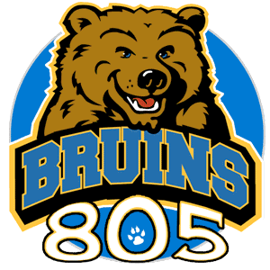 Just another Happy Bruin. Thanks to coach Mora for the #bruinrevolution !!  
 #gobruins follow me:)