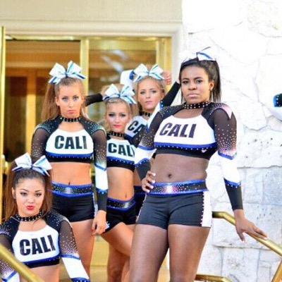 i like cheer