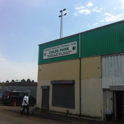 RELAUNCHING THIS WEEKEND !!!!! bringing you news and match reports from non league football in the capital