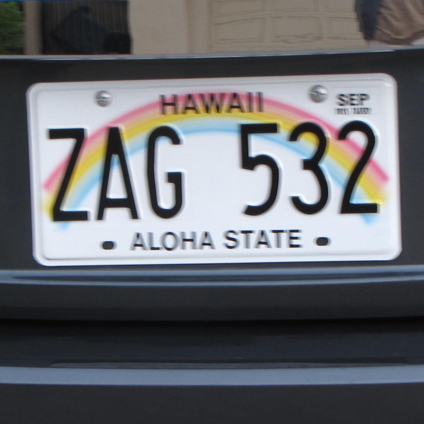 Born in Georgia, Lived in California