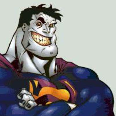 main account: @BizarroChurch. This is the interactive voice of Bizarro Church.