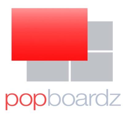 Share Your Food World... Instantly. #FreeApp via link. #PopBoardz