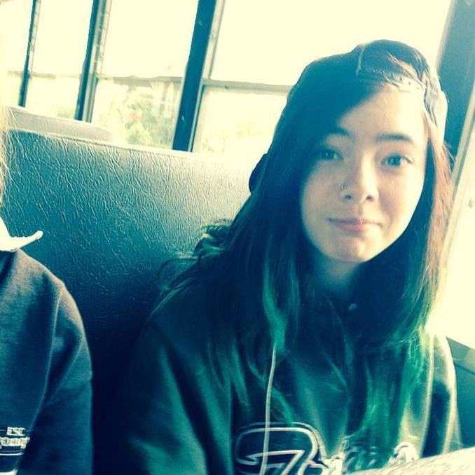 hey im jasmine but you can call me jaz and im 14 and i love animals