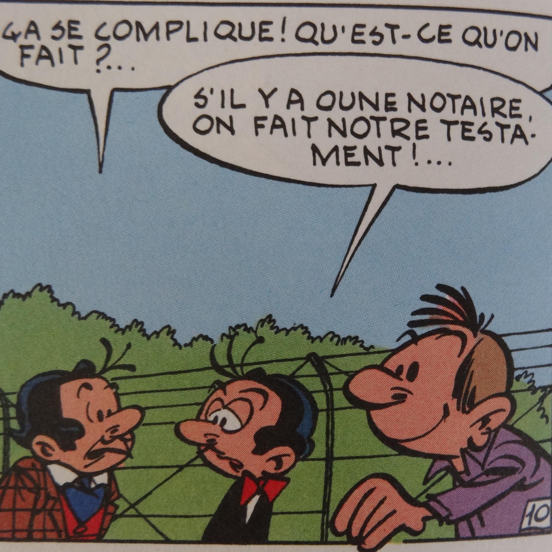 Après 39 ans d’activités professionnelles, profite de la vie en faisant d’autres activités.