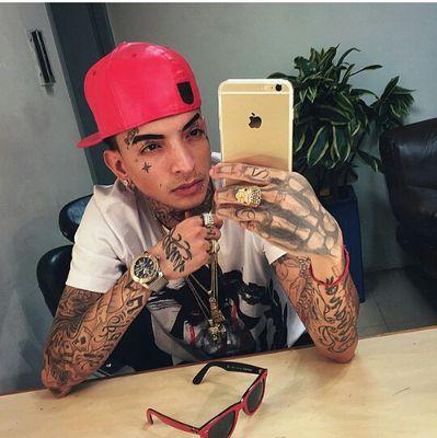 Fã do Mc Guime e Luan Santana ❤