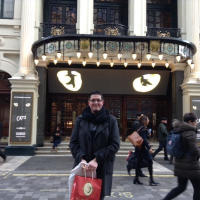 a theatre fanatic :) xxx ***new profile***