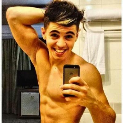 por um sorriso