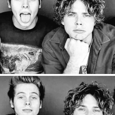 what can i say i just love luke hemmings