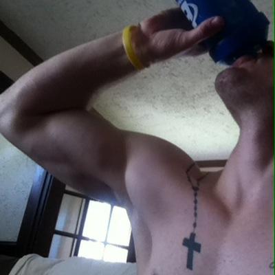 Fitness Professional, Retired college baseball player. Don't stop Won't stop