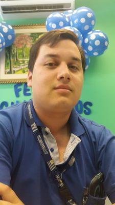 dgenrique15's profile picture. Soy bueno, pero no abuses! :)