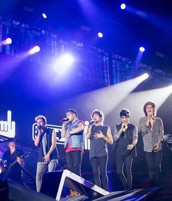 Niall ate it.