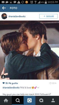 Siempre crei que la vida era una fábrica de conceder deseos. 17. I like my choices, I hope she likes hers. Okay, Hazel Grace?