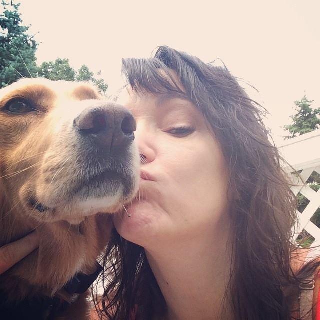 Proud dog mom of 2; Huge @DeffLeppard fan!; Personal Trainer, Qivana IBO, Social Media Coach & owner of @TheNerdyDog. #phew!