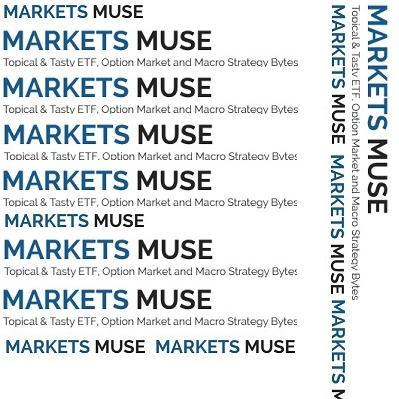 Frmr CBOE, Amex, NYSE MM. Curating interesting insight to #ETFs, #Options, #GlobalMacro, #FinTech #ODTE $SPX nonsense,Crypto and a Fix on Fixed Income