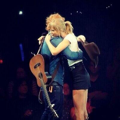 'Love is a fragile little flame, it could burn out' Swiftie. Sheerio. Hayniac. Bradbery. Kodaline.
