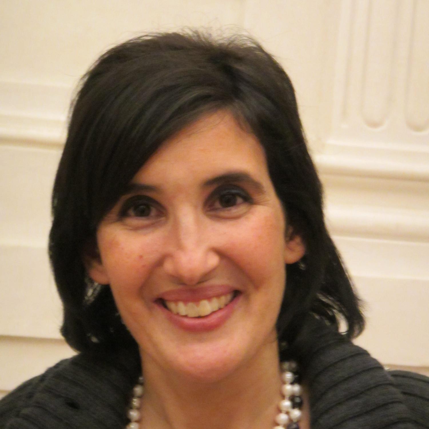 ingegnere,Mba,quattro figli,imprenditrice,consigliere direttivo Impresa, partner Aten Is,tra Roma e Latina