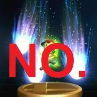 Nintendo. Please play the videogames that the characters in Smash Bros. originate from. Seriously.