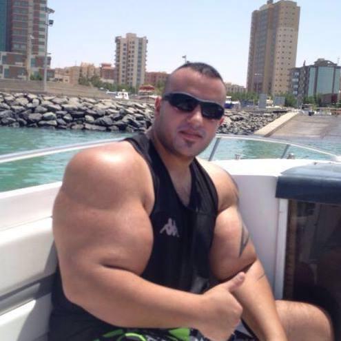 kushmarijuana1's profile picture. nice looking bodybuilder