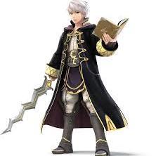 Loyal Tactician. Keeps his loved one close. (FERP)