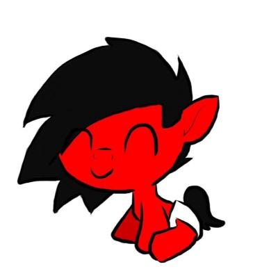 Hiyo my mommy is @Medicade246 and my daddy is @Djloneless im a colt and im 5 ^^