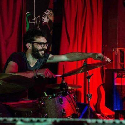 tambores y ruidos varios en @mistermarshall_