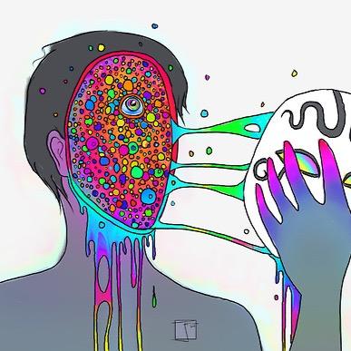 Perpetual creation | Visuals