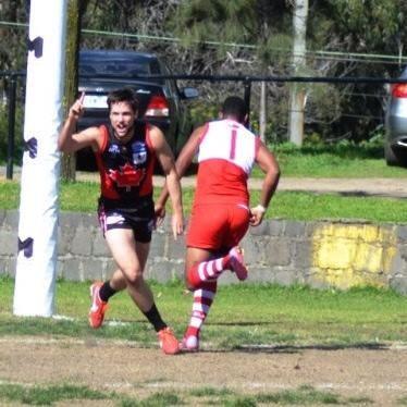 Team Canada AFL Representative. Going to IC2014