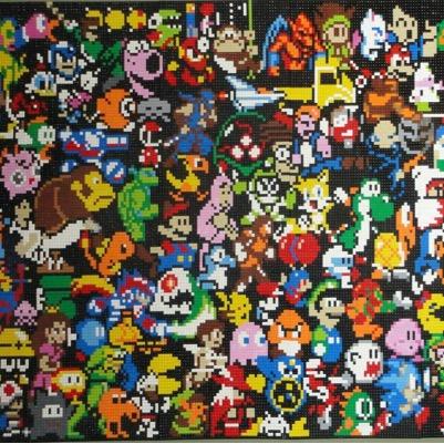 Games, Consoles and Memorabilia from the 70's 80's 90's and today
