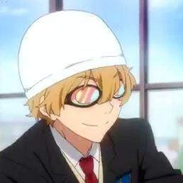 Probably genderfluid. Some days a boy on other days a girl. Sometimes just a penguin. #CrackRP
